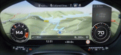 <b>R/RS7供给560匹通俗版车型和605匹performance高机能版</b>